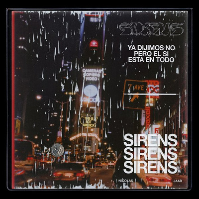 Sirens (Limited Edition)