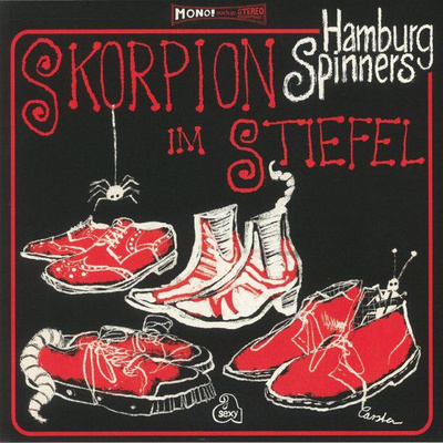 Skorpion Im Stiefel