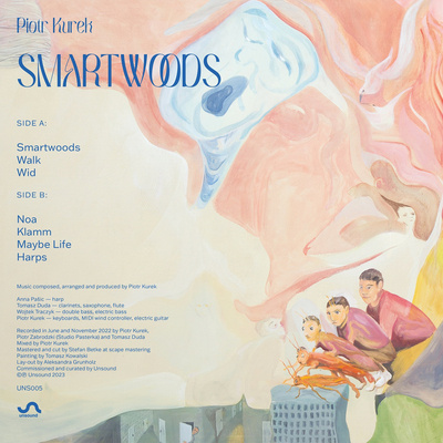 Smartwoods (Yellow Vinyl)
