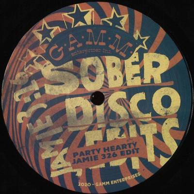 Sober Disco Edits