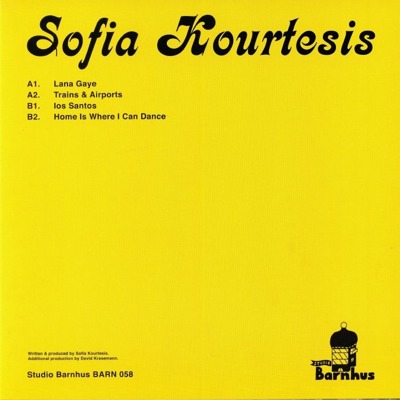 Sofia Kourtesis