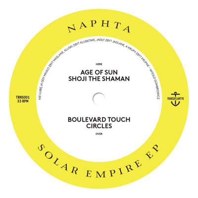 Solar Empire EP