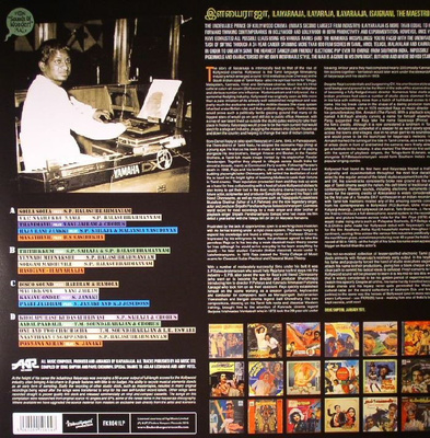 Solla Solla: Maestro Ilaiyaraaja & The Electronic Pop Sound Of Kollywood 1977-1983