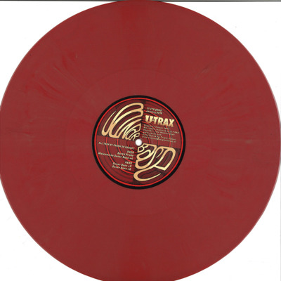 Sonar Bases 4 - 10 (coloured vinyl)