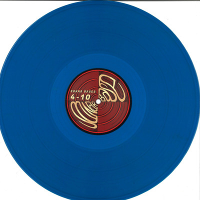 Sonar Bases 4 - 10 (coloured vinyl)