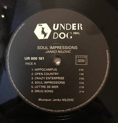 Soul Impressions (Coloured Vinyl)