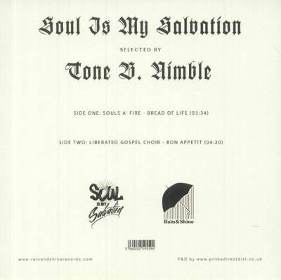 Soul Is My Salvation: Bonus Chapter