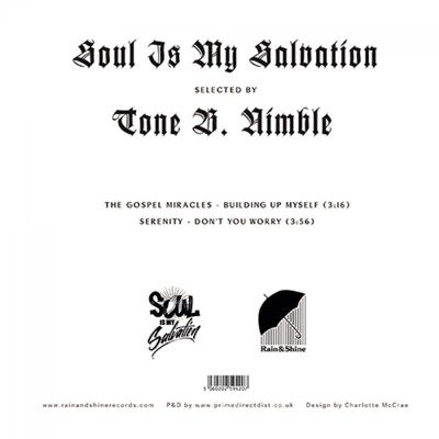 Soul Is My Salvation: Chapter Six