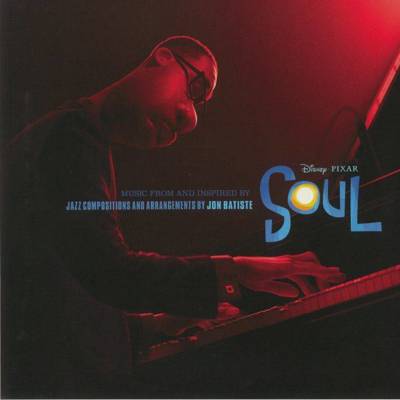 Soul: Music From And Inspired By Disney Pixar Soul (gatefold)