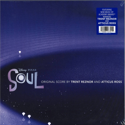 Soul: Original Score (gatefold)