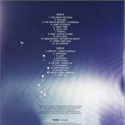 Soul: Original Score (gatefold)