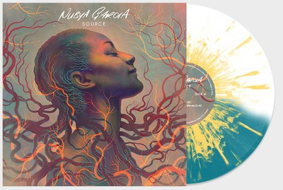 Source (gatefold) splattered vinyl 