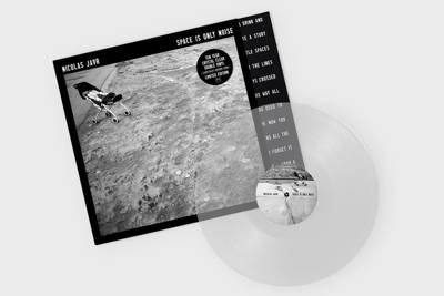 Space Is Only Noise: Ten Year Edition (Clear Vinyl)