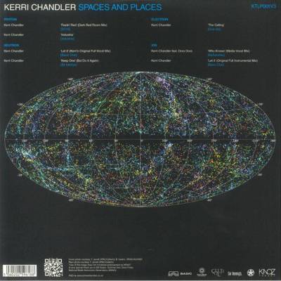Spaces And Places: Album Sampler Part 3 (Gatefold)