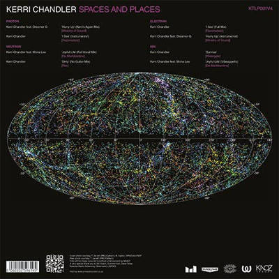 Spaces And Places Album Sampler Part 4 (Gatefold)