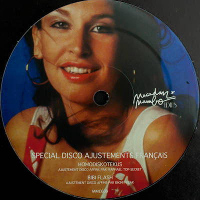 Special Disco Ajustements Français