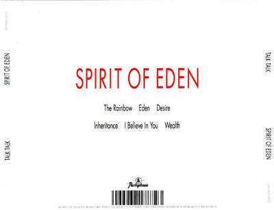 Spirit Of Eden
