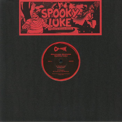 Spooky Luke