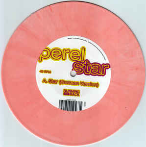 Star (Pink Vinyl)
