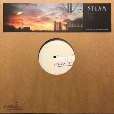 Steam EP (Limited Edition)