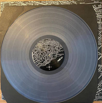 Steel City Dance Discs Volume 20 (Clear Vinyl Repress)