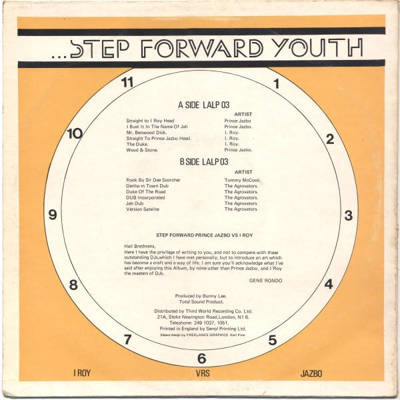Step Forward Youth
