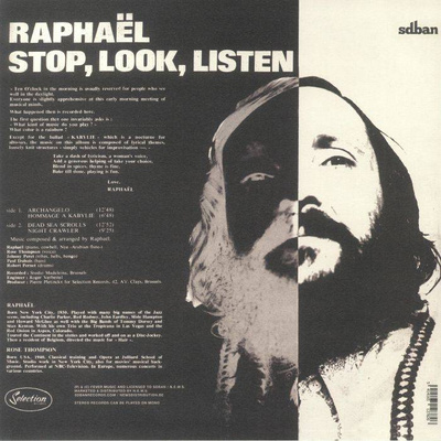 Stop, Look, Listen
