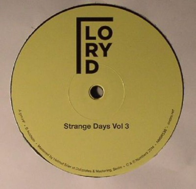 Strange Days Vol. 3 