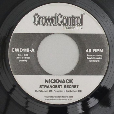 Strangest Secret