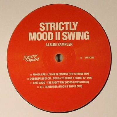 Strictly Mood II Swing: Album Sampler