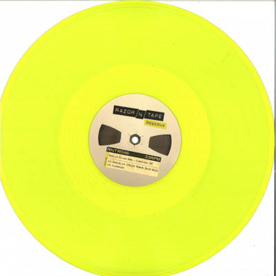 Sunshine EP (Yellow Vinyl)