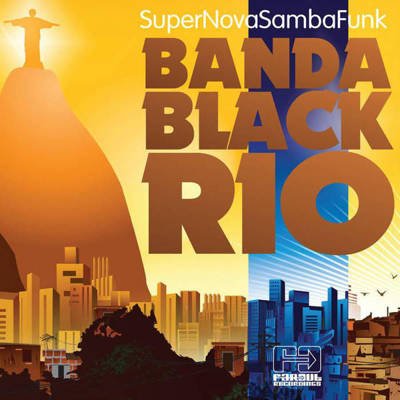 Super Nova Samba Funk (Record Store Day 2021) Yellow Vinyl