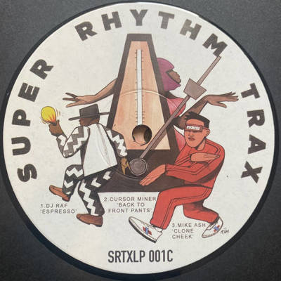 Super Rhythm Trax
