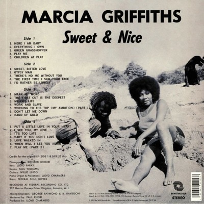 Sweet And Nice (Deluxe Edition)