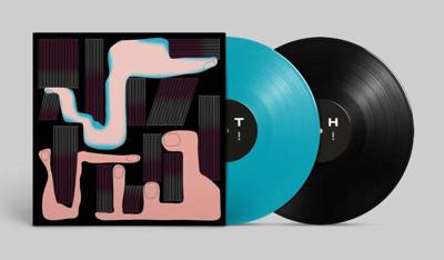 TH (Limited Turquoise / Black Vinyl Edition)
