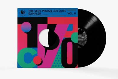 TVPC Sampler Vol. 8 (Black Vinyl)