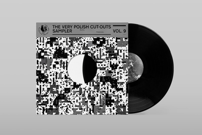 TVPC Sampler Vol. 9 (Limited Edition Black Vinyl)