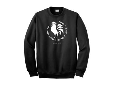 TVPC Sweatshirt (Black)