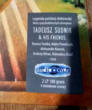 Tadeusz Sudnik & His Friends In Art (Gatefold)