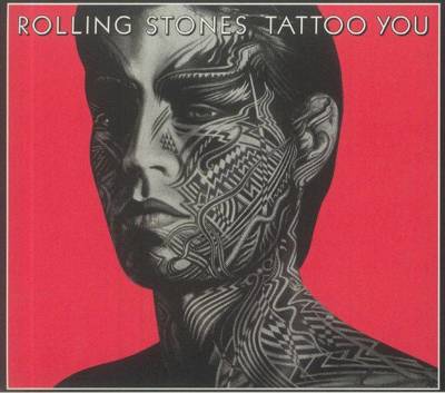 Tattoo You (40th Anniversary Deluxe Edition) Gatefold 180g