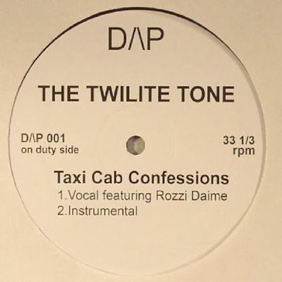 Taxi Cab Confessions