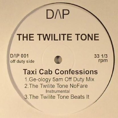 Taxi Cab Confessions