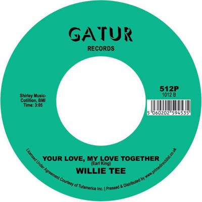Teasing You Again / Your Love, My Love Together (Record Store Day 2020)