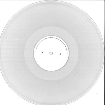 Terrain (Extended) Live In Studio One: An Abbey Road 90th Session (Clear Vinyl)