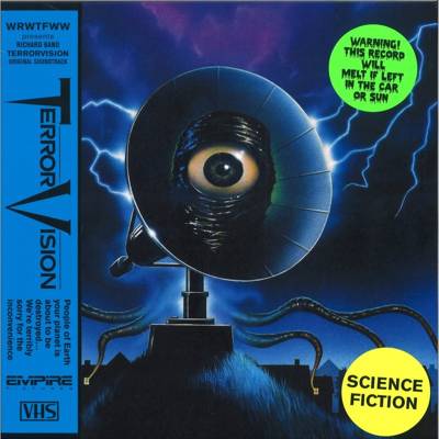 TerrorVision (blue vinyl) 180g
