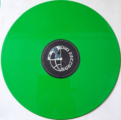 The Age Of Love (Green Vinyl)