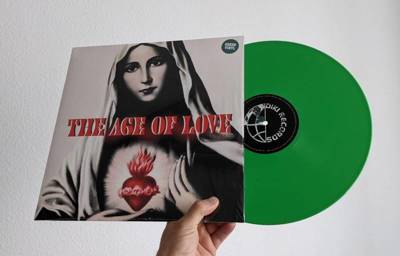 The Age Of Love (Green Vinyl)