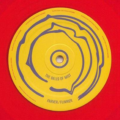 The Bells Of Mist (Lauer Versions) Translucent Red Vinyl