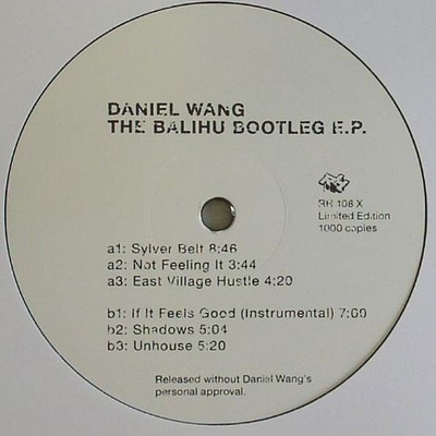 The Bootleg EP