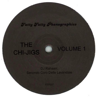 The Chi-Jigs Volume 1